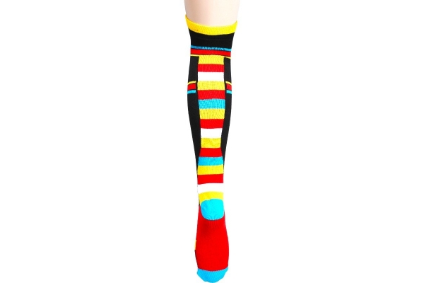 Knee high socks